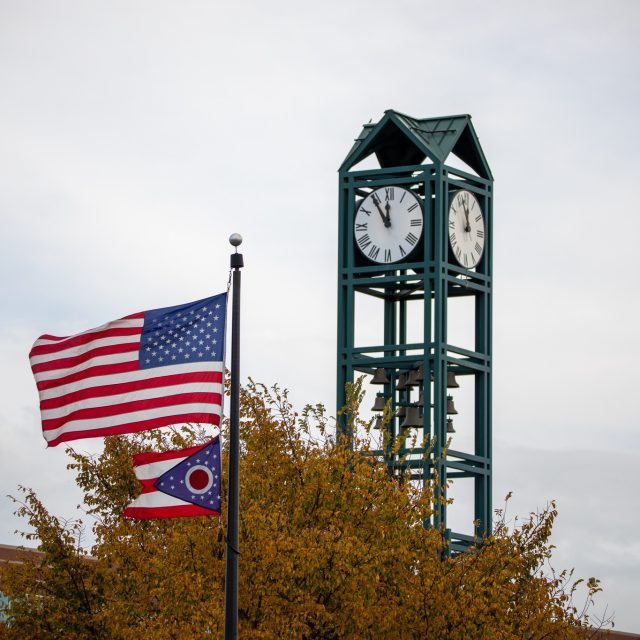 Clock tower