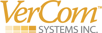 VerCom Systems Logo
