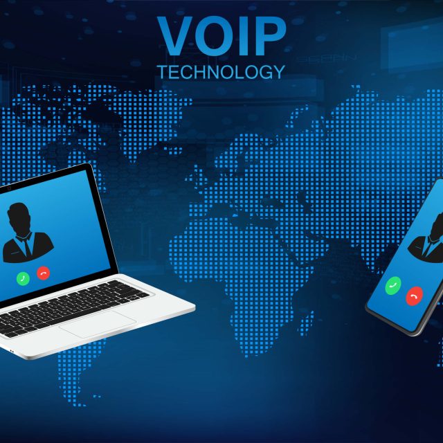 Mobile VoIP Graphic
