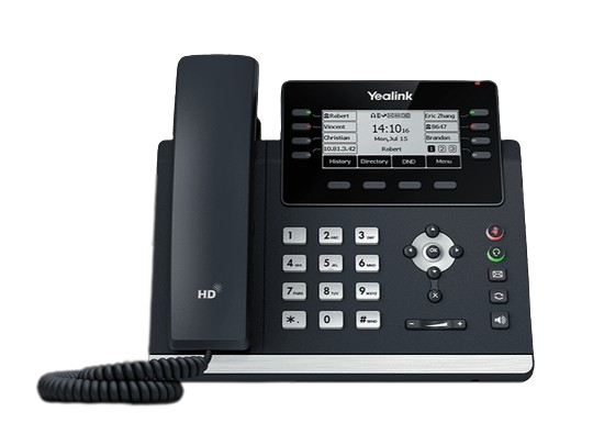 Yealink SIP-T43U Phone-image