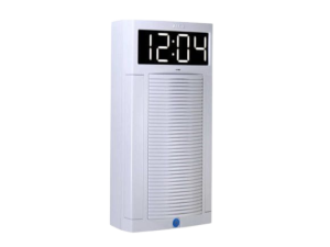 Algo 8190 IP Speaker - Clock-image