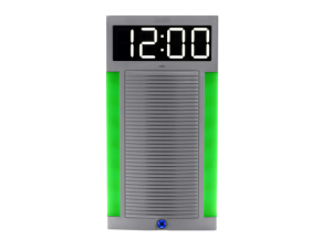 Algo 8190S IP Speaker - Clock & Visual Alerter-image