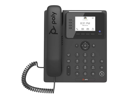 Poly CCX 350 Business IP Phone-image