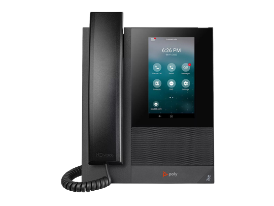 Poly CCX 400 Business IP Phone-image