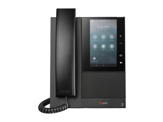 Poly CCX 500 & 505 Business IP Phone-image