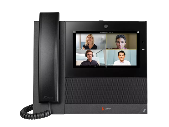 Poly CCX 700 Business IP Phone main image