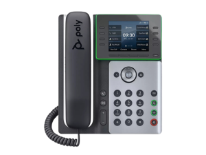 Poly Edge E300, E320, E350 Business IP Phones-image