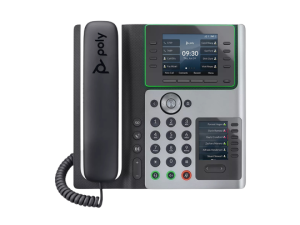 Poly Edge E400, E450 Business IP Phones-image