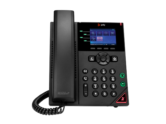 Poly VVX 250 Business IP Phone-image