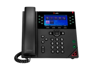 Poly VVX 450 Business IP Phone-image