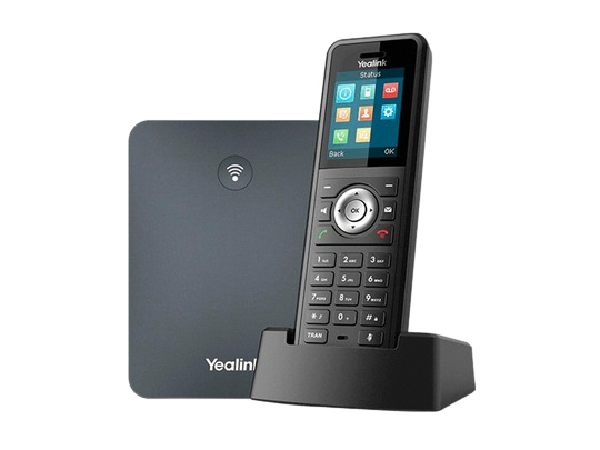 Yealink W79P DECT Cordless Phone-image
