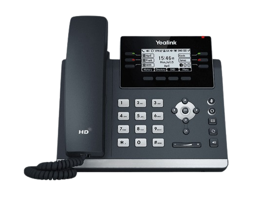 Yealink SIP-T42U Phone