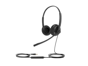 Yealink UH34 Wired Headset-image