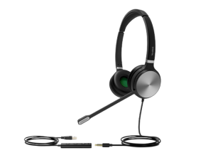 Yealink UH36 Wired Headset-image