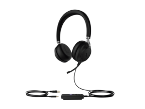 Yealink UH38 Wired Headset-image