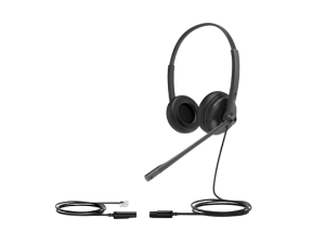 Yealink YHS34 Wired Headset-image