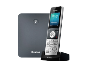 Yealink W76P DECT Cordless Phone-image