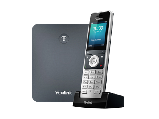 Yealink DECT W76P Cordless Phone