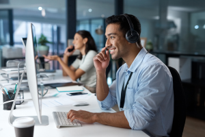 Call Center Operator