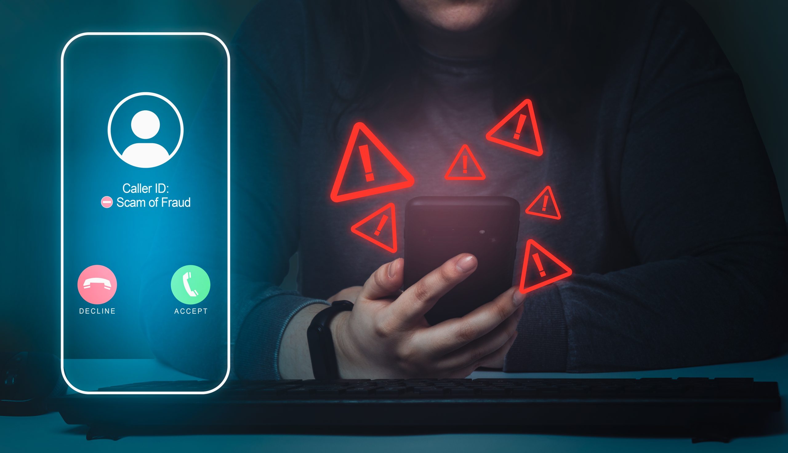 SpamCall Shield